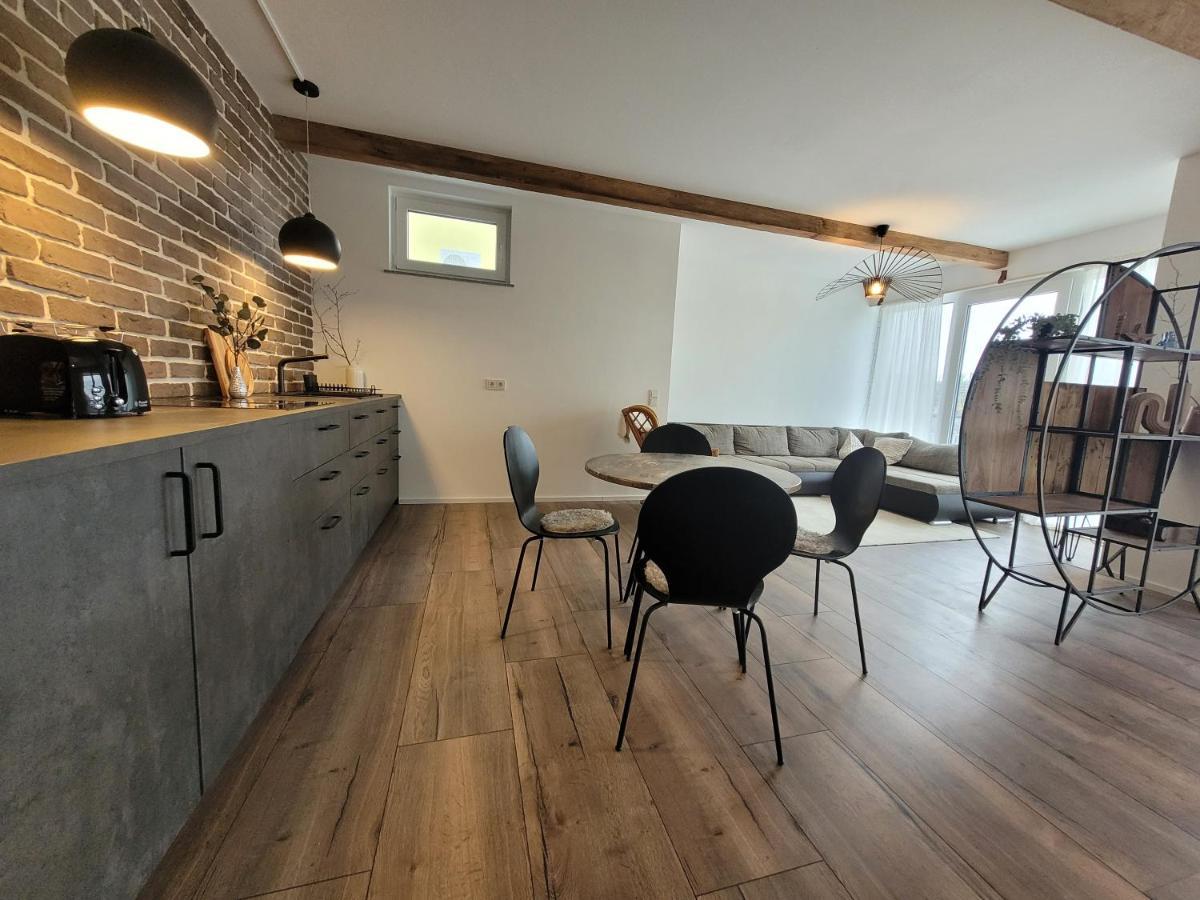 Ferienwohnung Himmelsblick Am See Gries Eksteriør bilde