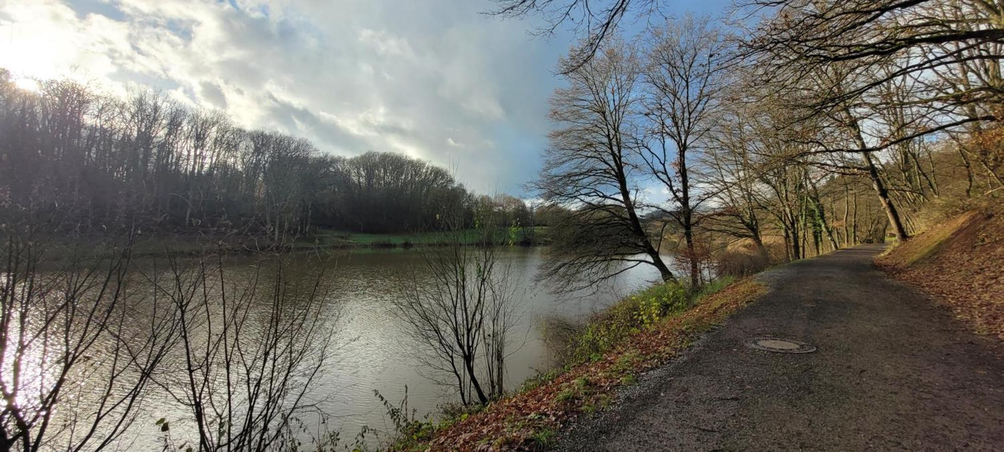 Ferienwohnung Himmelsblick Am See Gries Eksteriør bilde